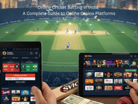 Online Cricket Betting