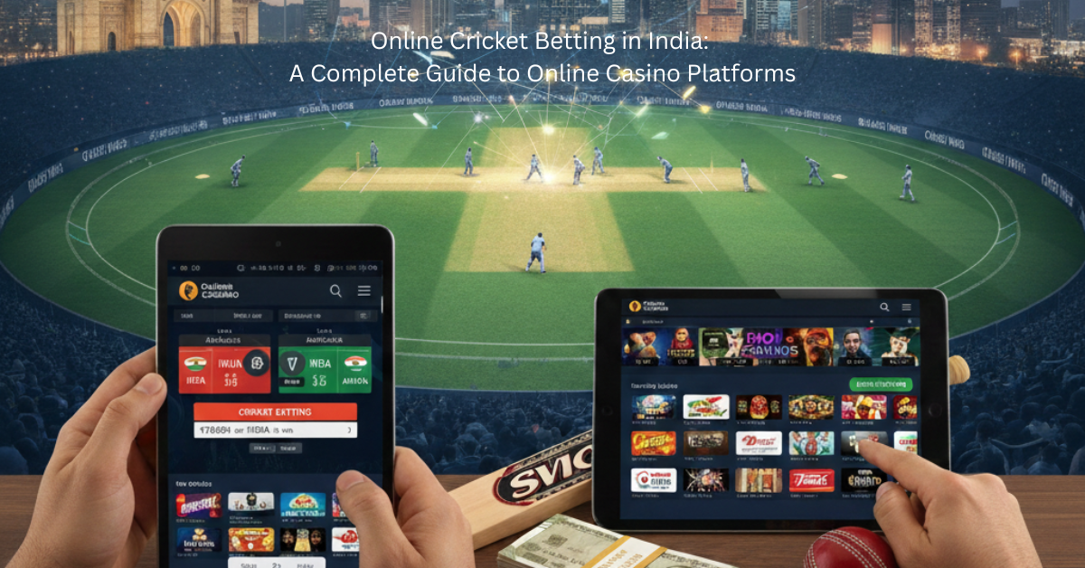 Online Cricket Betting