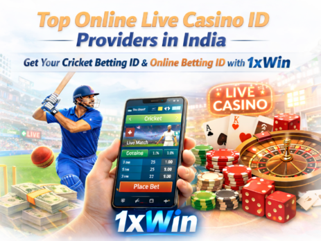 online betting id platform India
