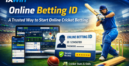 online betting id