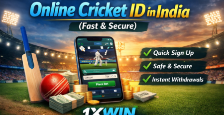 online cricket id in india