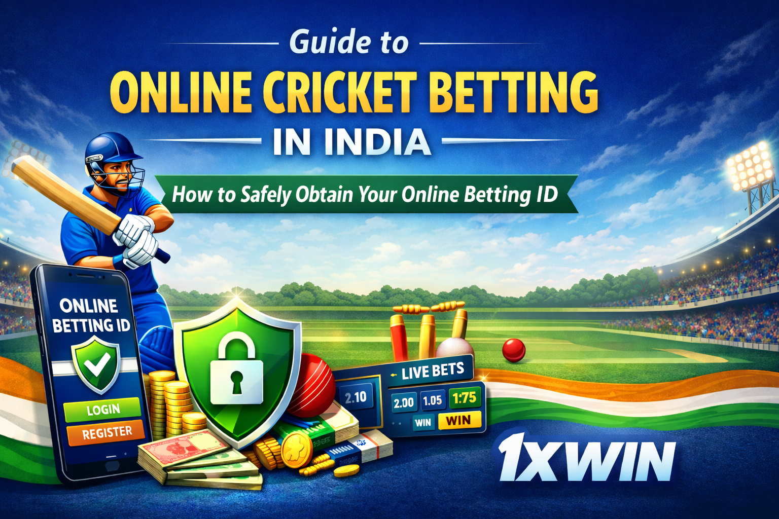 online criket betting