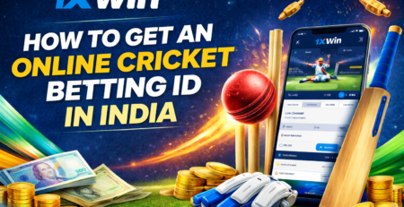 online cricket betting id