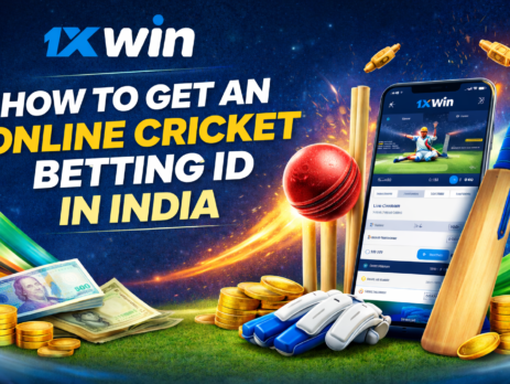 online cricket betting id