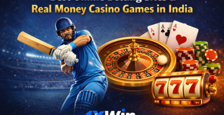 Real money casino games