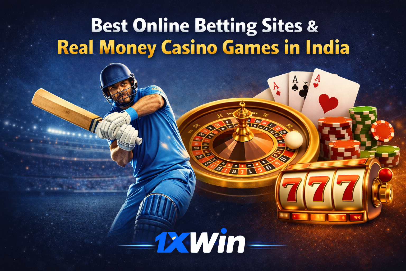 Real money casino games