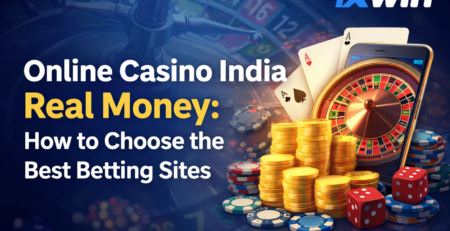 online casino India real money