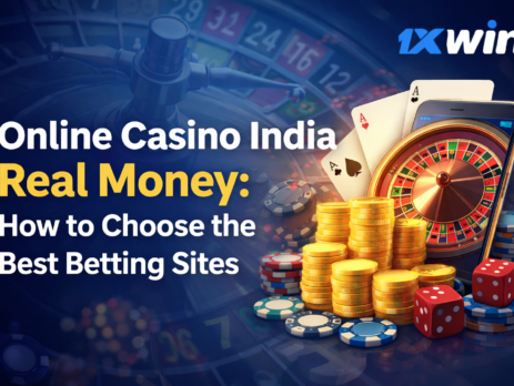 online casino India real money