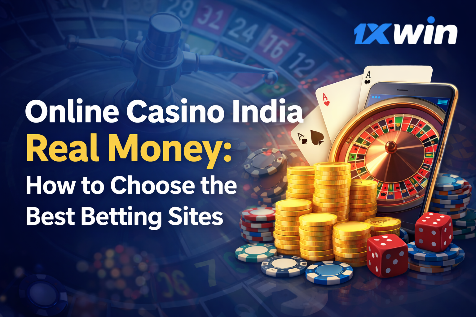 online casino India real money