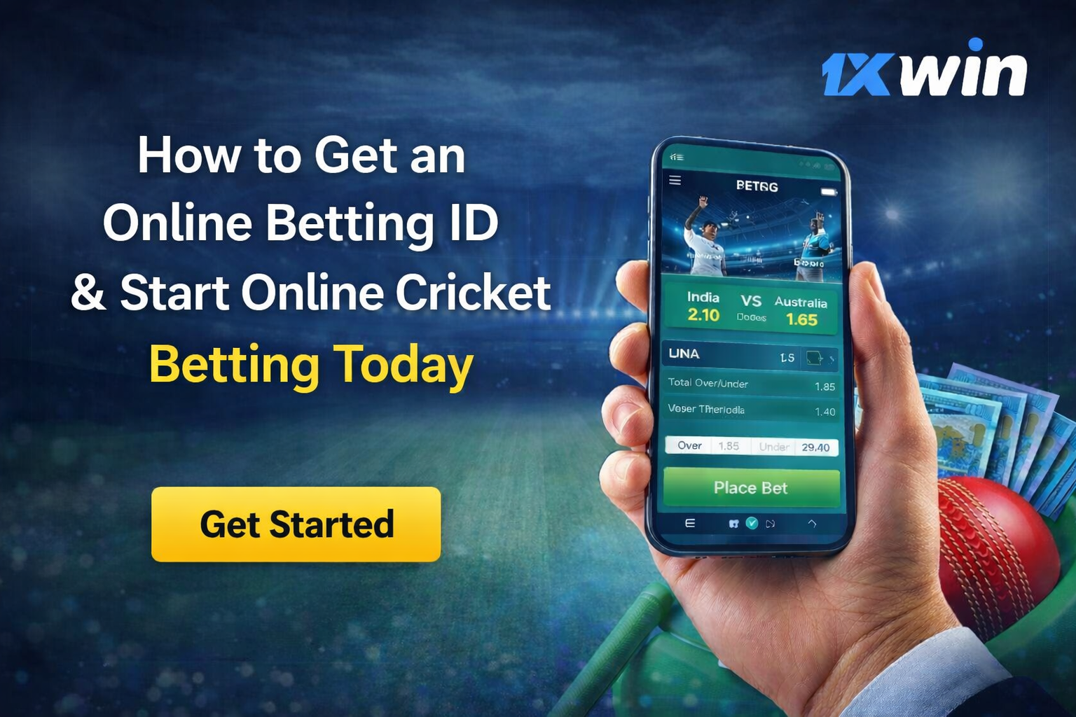 online cricket betting